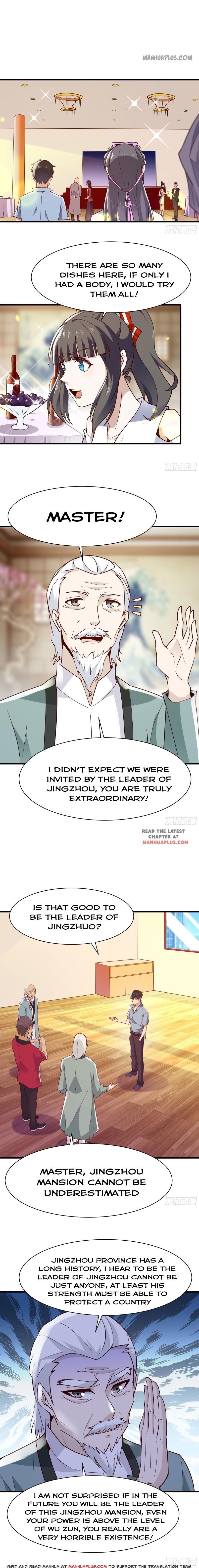 Rebirth: City Deity Chapter 117 - Page 5 in English