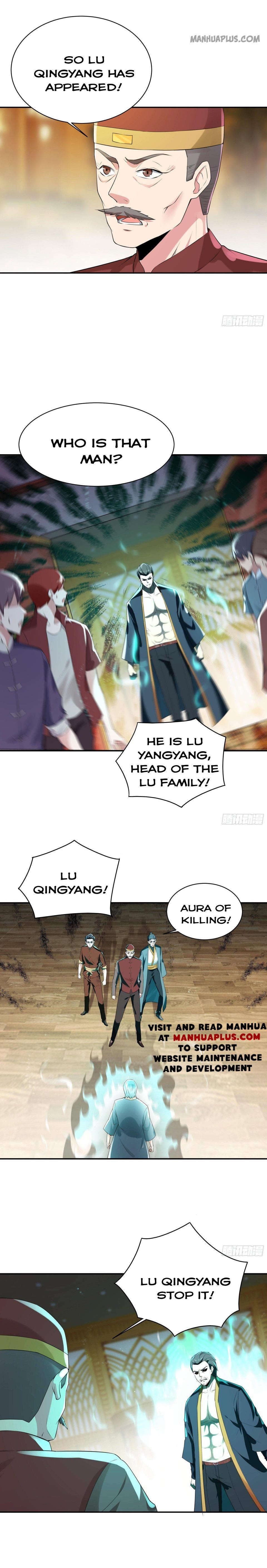 Rebirth: City Deity Chapter 118 - Page 7 in English
