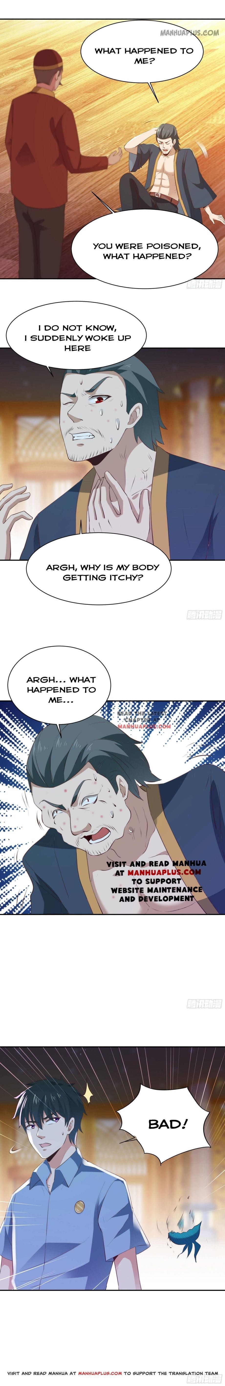 Rebirth: City Deity Chapter 119 - Page 6 in English