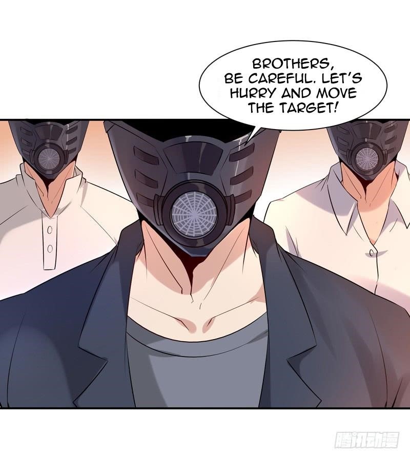 Rebirth: City Deity Chapter 12 - Page 15 in English