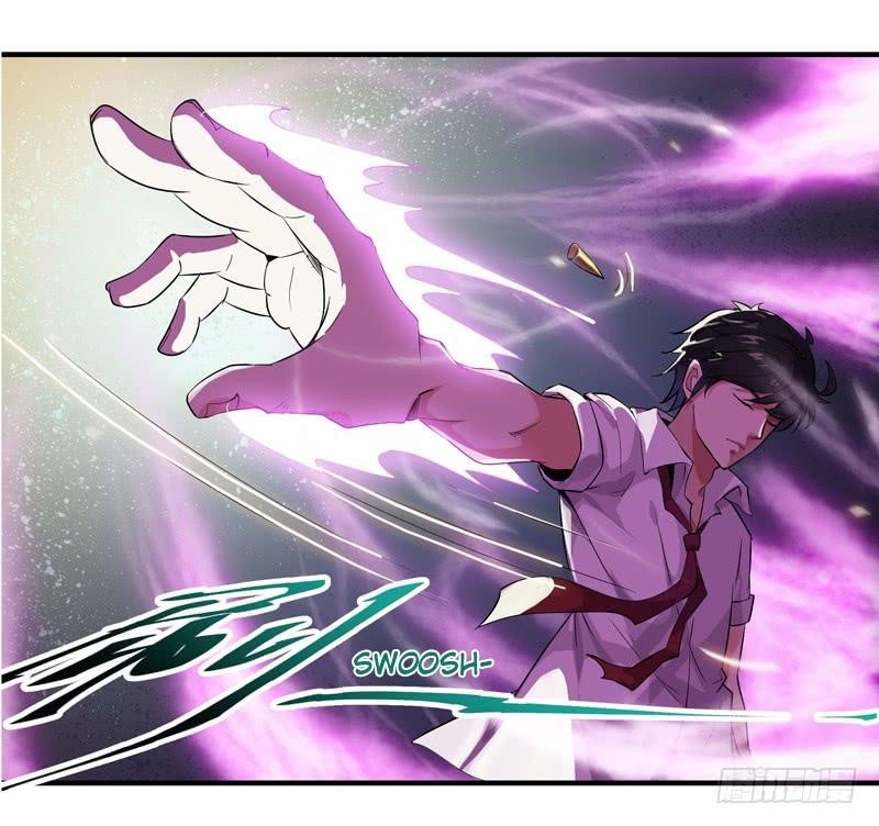 Rebirth: City Deity Chapter 12 - Page 3 in English