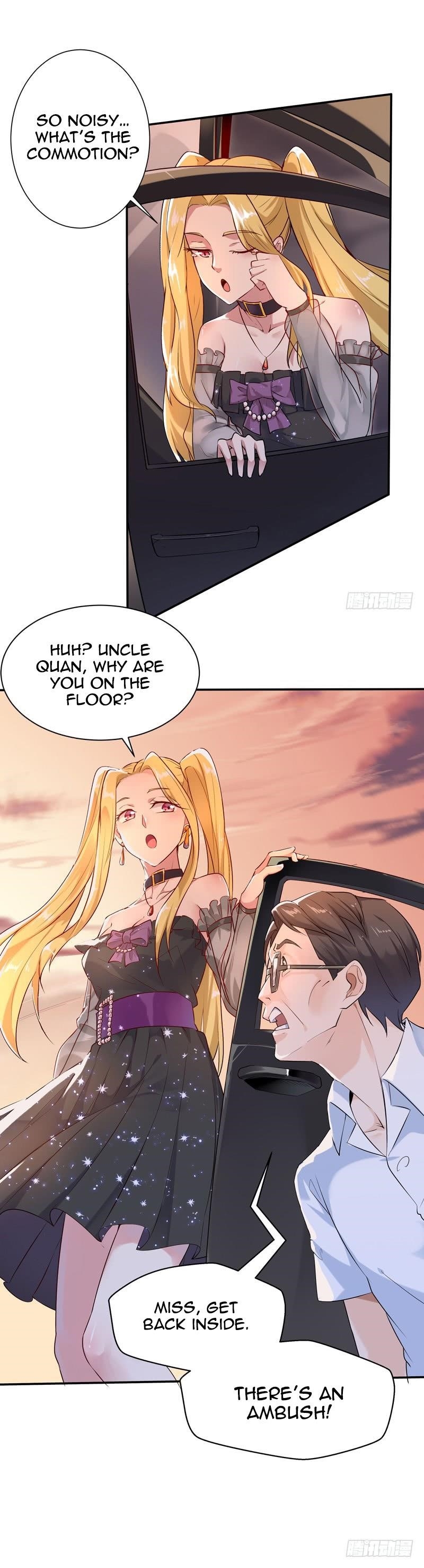 Rebirth: City Deity Chapter 12 - Page 6 in English