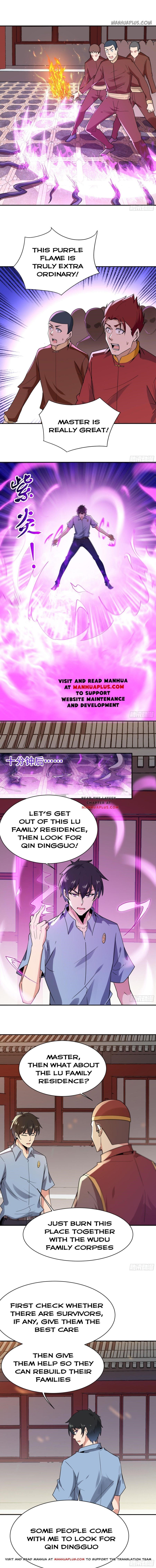 Rebirth: City Deity Chapter 120 - Page 5 in English