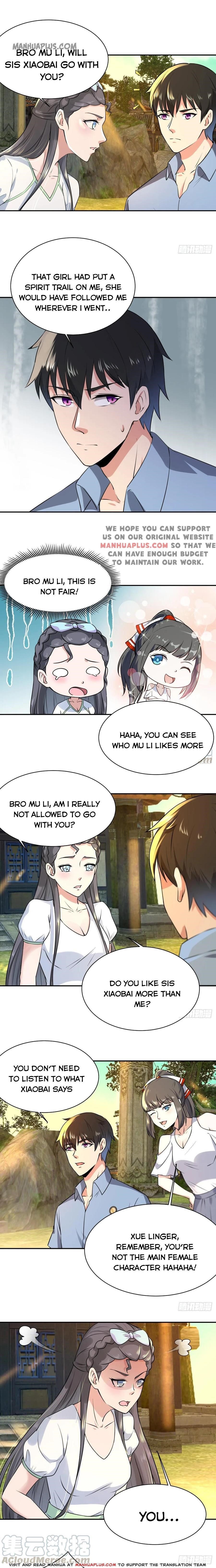 Rebirth: City Deity Chapter 127 - Page 4 in English