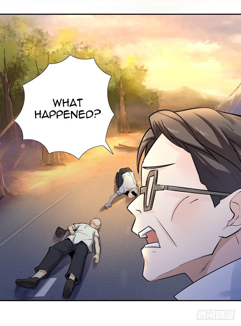 Rebirth: City Deity Chapter 13 - Page 13 in English