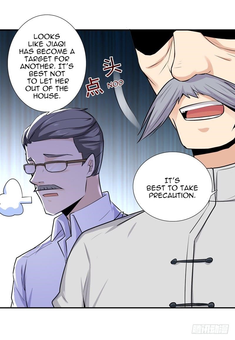 Rebirth: City Deity Chapter 13 - Page 19 in English
