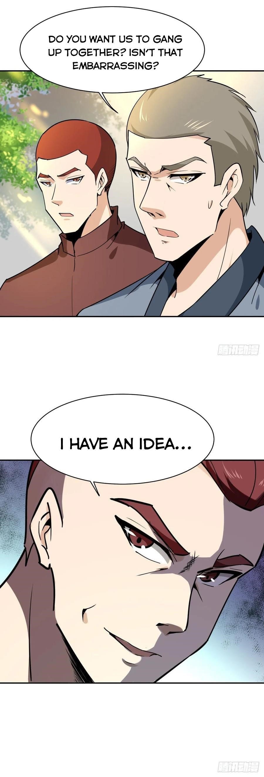 Rebirth: City Deity Chapter 132 - Page 7 in English