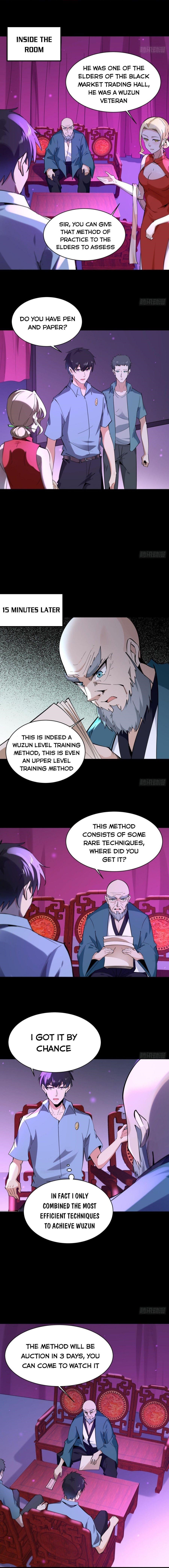 Rebirth: City Deity Chapter 136 - Page 6 in English