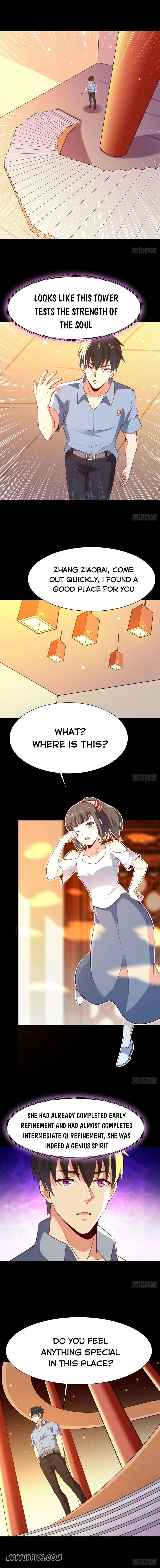Rebirth: City Deity Chapter 137 - Page 4 in English