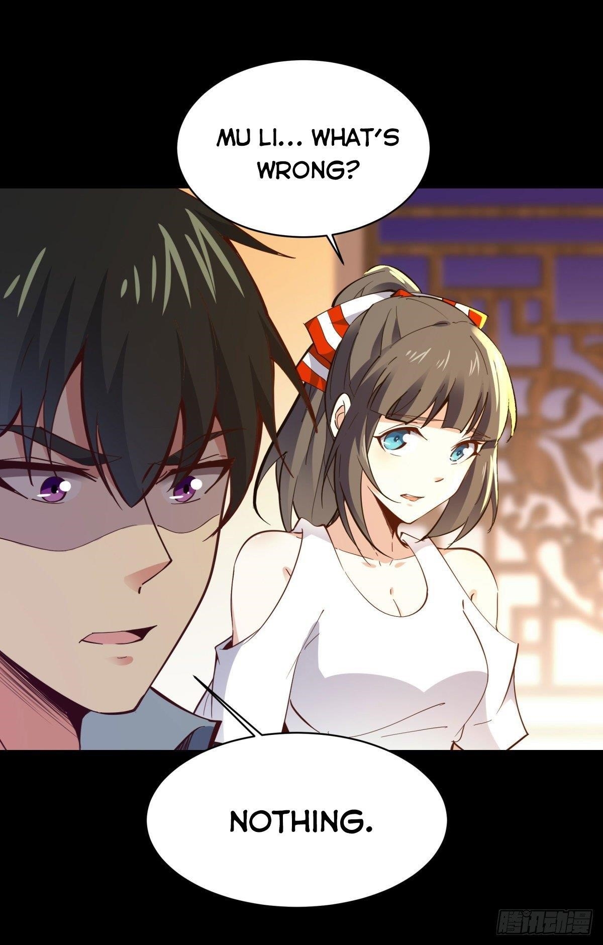Rebirth: City Deity Chapter 138 - Page 12 in English