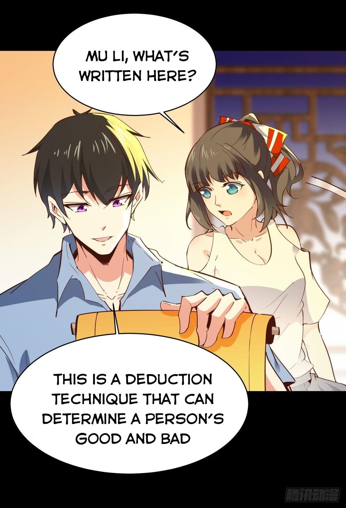 Rebirth: City Deity Chapter 138 - Page 17 in English