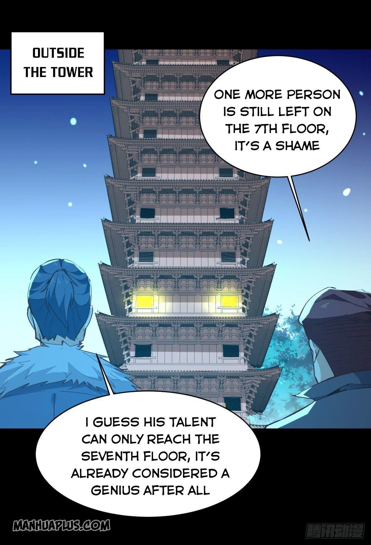 Rebirth: City Deity Chapter 138 - Page 24 in English