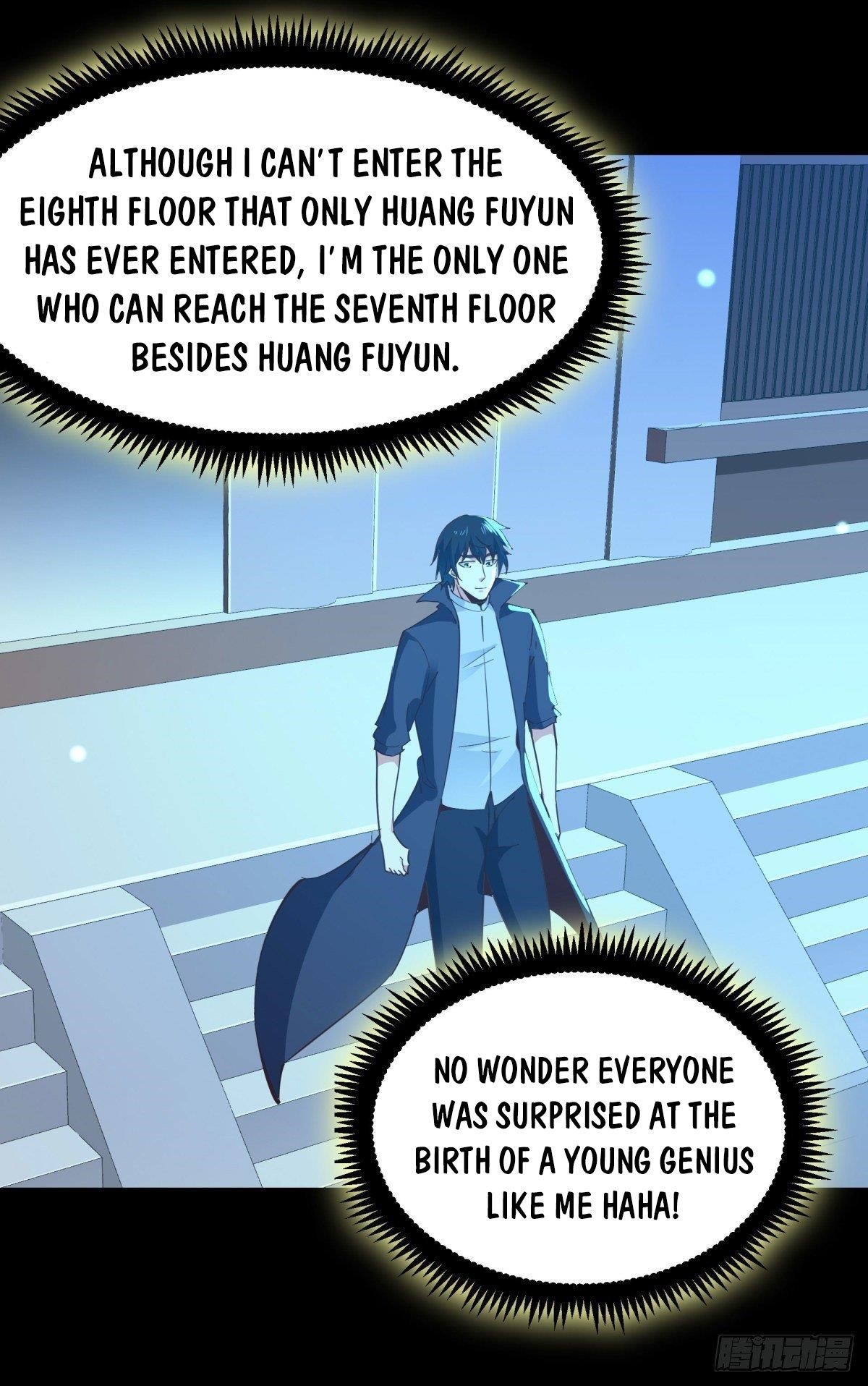 Rebirth: City Deity Chapter 138 - Page 28 in English
