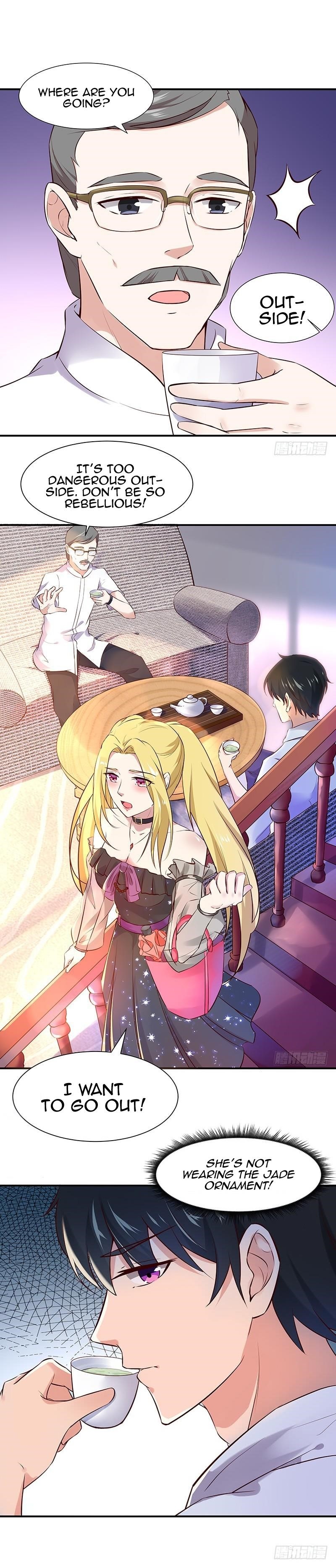 Rebirth: City Deity Chapter 14 - Page 20 in English