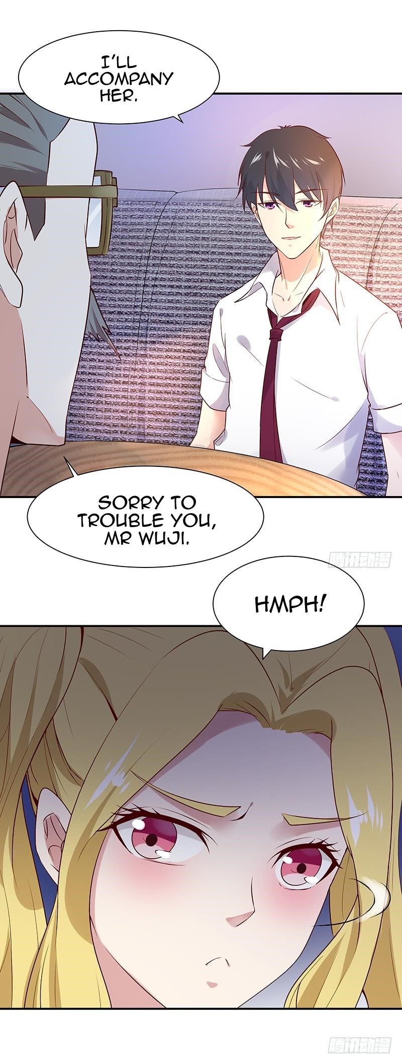 Rebirth: City Deity Chapter 14 - Page 21 in English