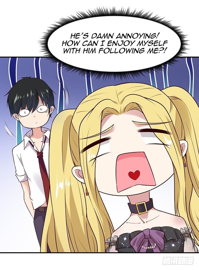 Rebirth: City Deity Chapter 14 - Page 25 in English