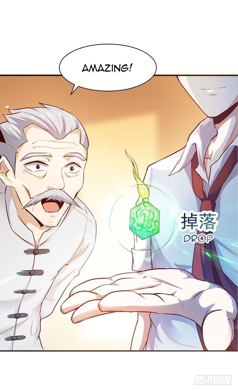 Rebirth: City Deity Chapter 14 - Page 7 in English