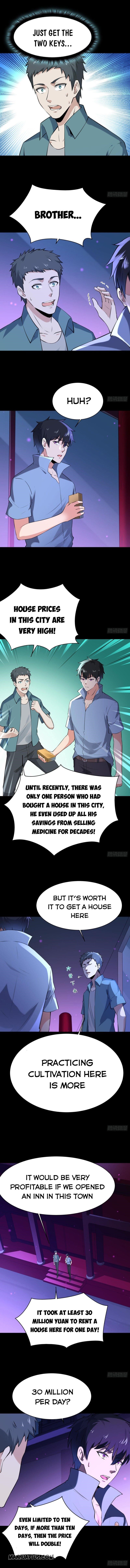Rebirth: City Deity Chapter 145 - Page 4 in English