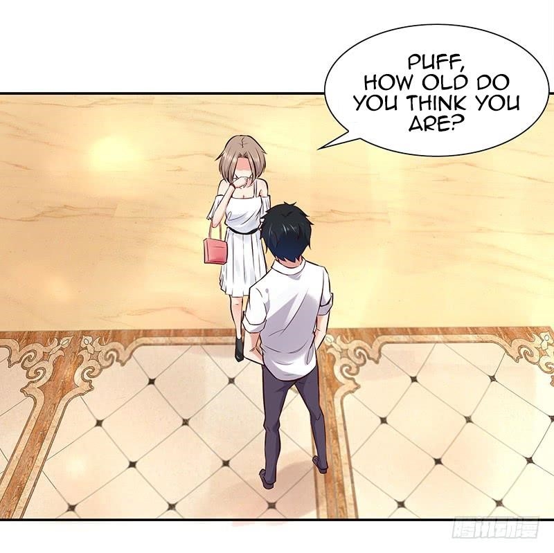 Rebirth: City Deity Chapter 15 - Page 21 in English