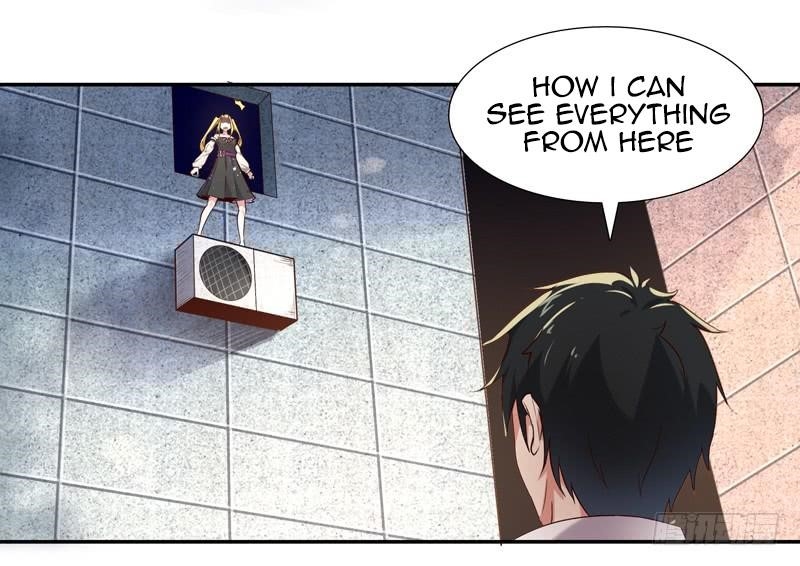 Rebirth: City Deity Chapter 15 - Page 3 in English