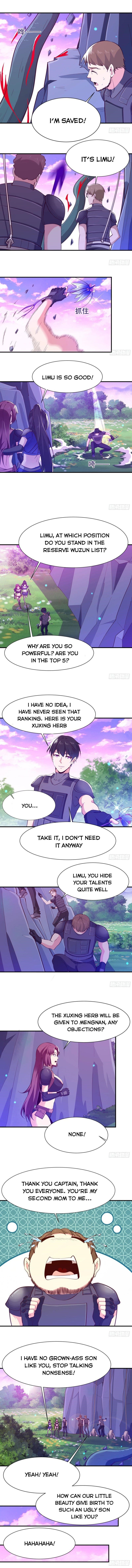 Rebirth: City Deity Chapter 151 - Page 3 in English