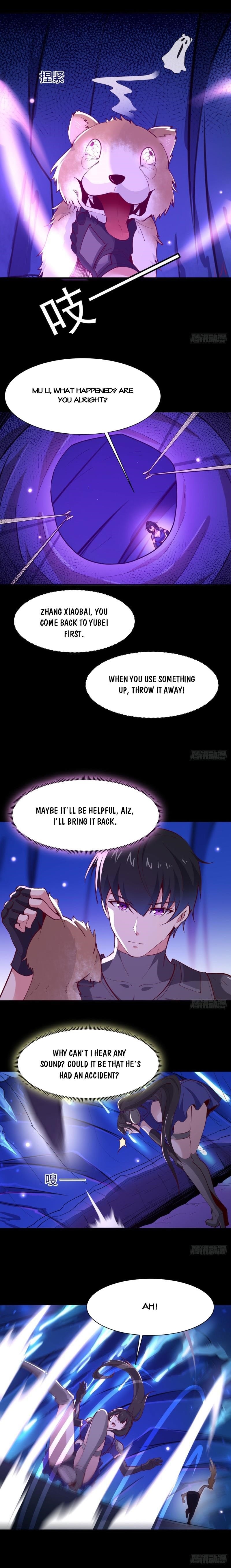 Rebirth: City Deity Chapter 153 - Page 3 in English
