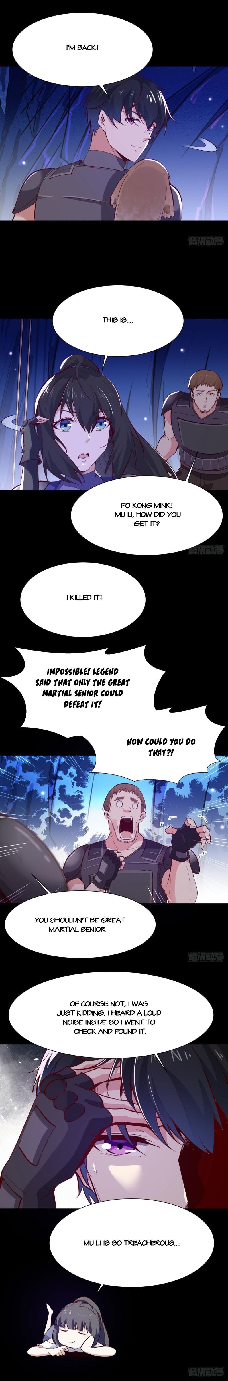 Rebirth: City Deity Chapter 153 - Page 4 in English