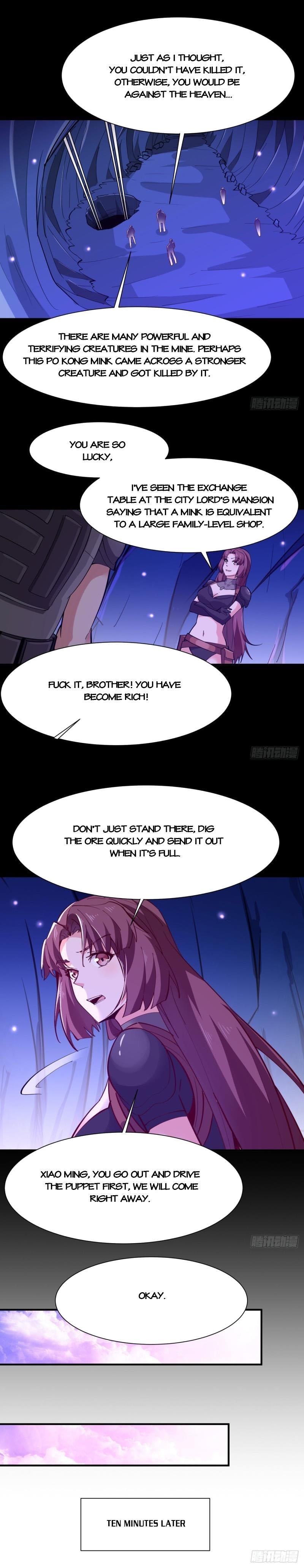 Rebirth: City Deity Chapter 153 - Page 5 in English