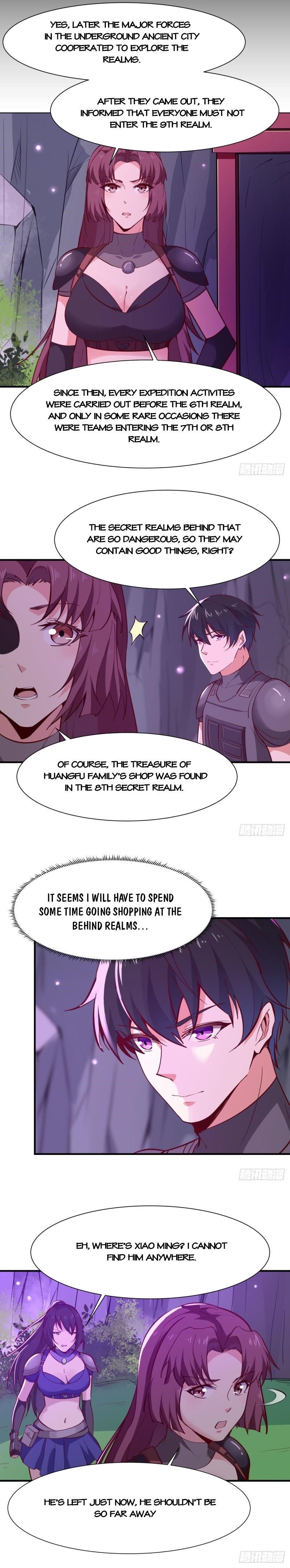 Rebirth: City Deity Chapter 153 - Page 7 in English