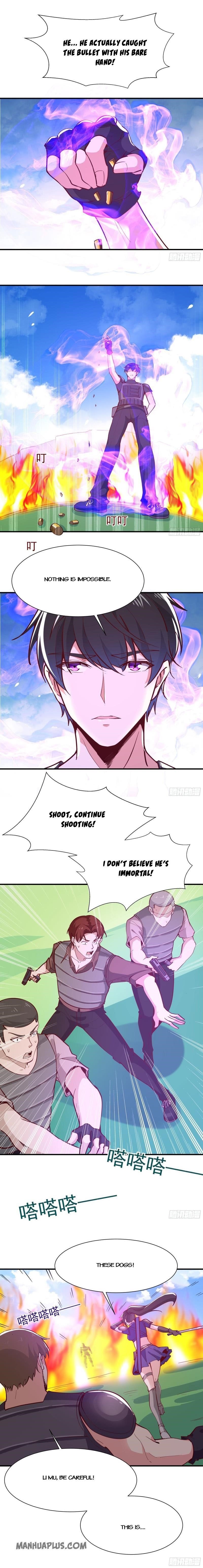 Rebirth: City Deity Chapter 154 - Page 3 in English