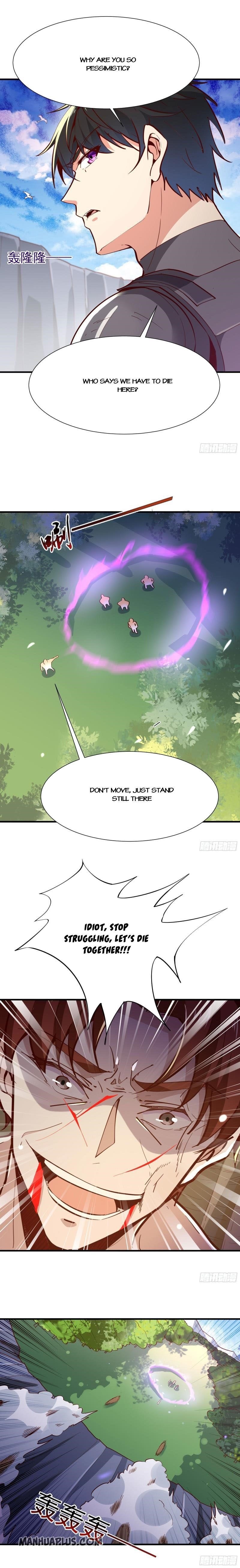 Rebirth: City Deity Chapter 155 - Page 3 in English
