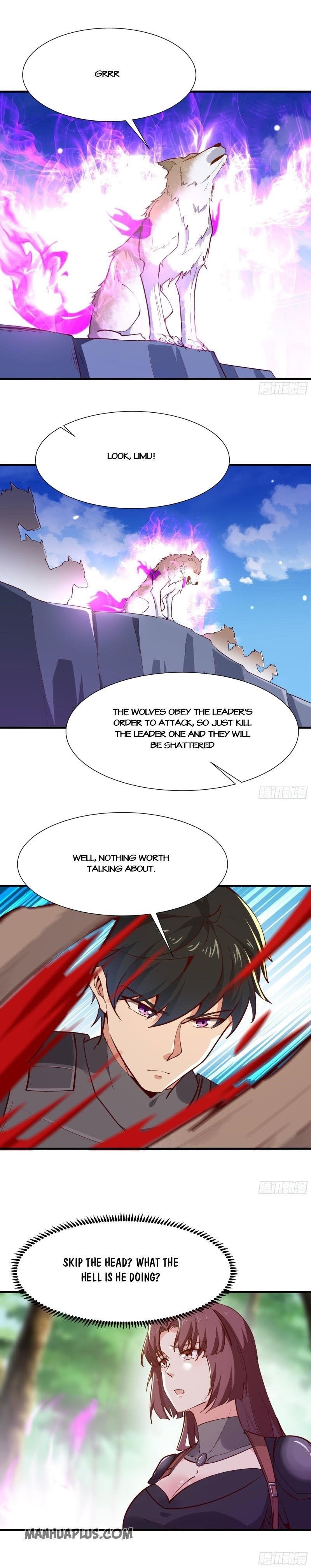 Rebirth: City Deity Chapter 155 - Page 7 in English