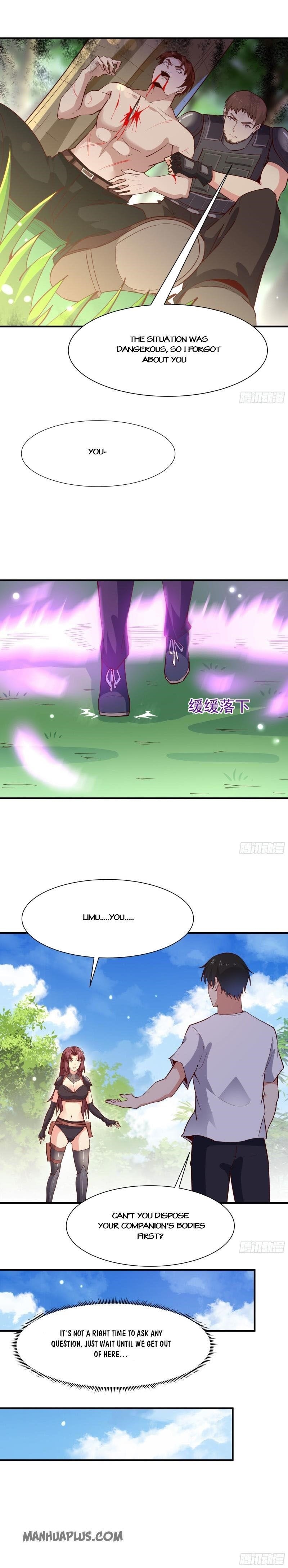 Rebirth: City Deity Chapter 156 - Page 7 in English