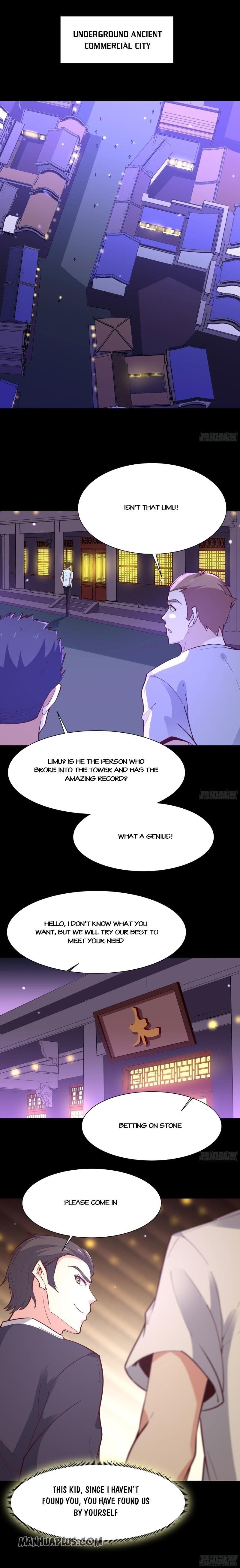 Rebirth: City Deity Chapter 157 - Page 4 in English