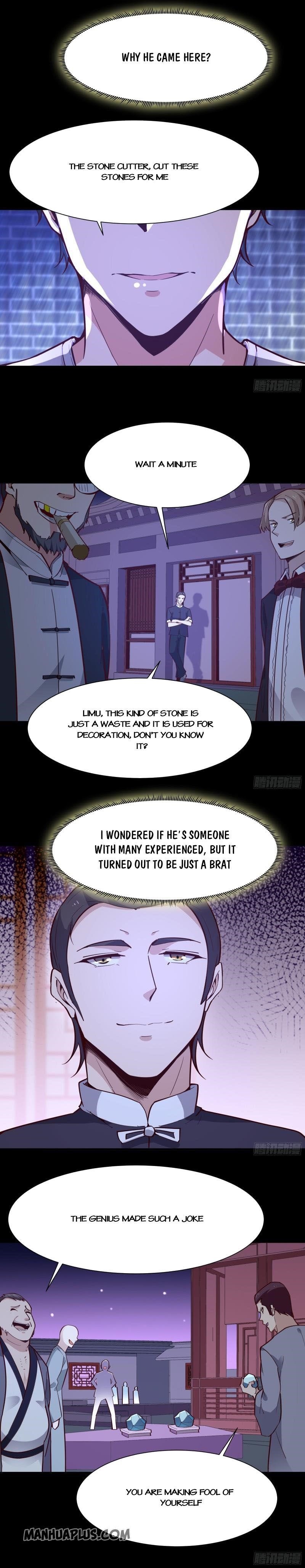 Rebirth: City Deity Chapter 157 - Page 6 in English