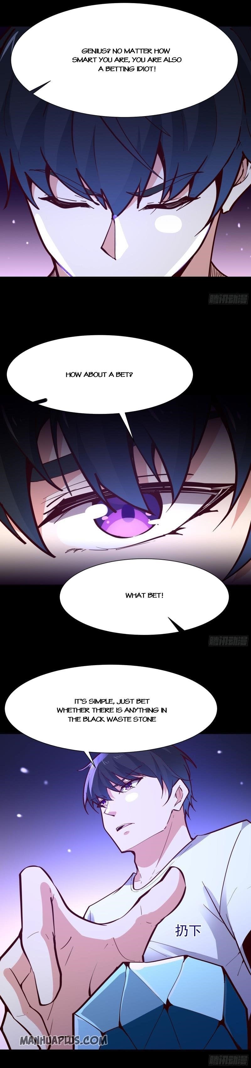 Rebirth: City Deity Chapter 157 - Page 9 in English