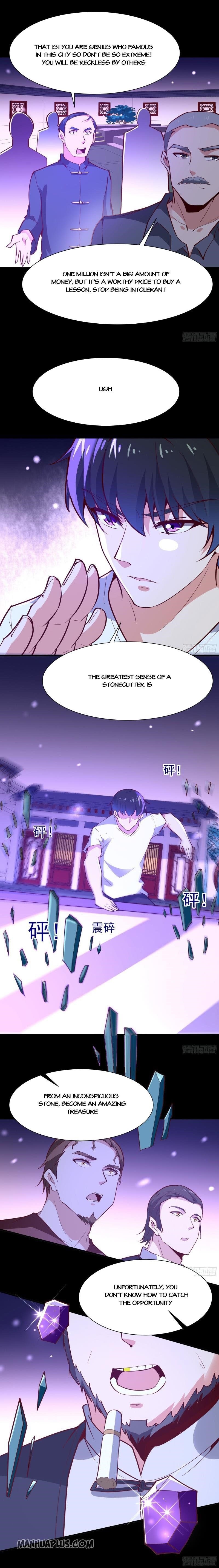 Rebirth: City Deity Chapter 158 - Page 5 in English