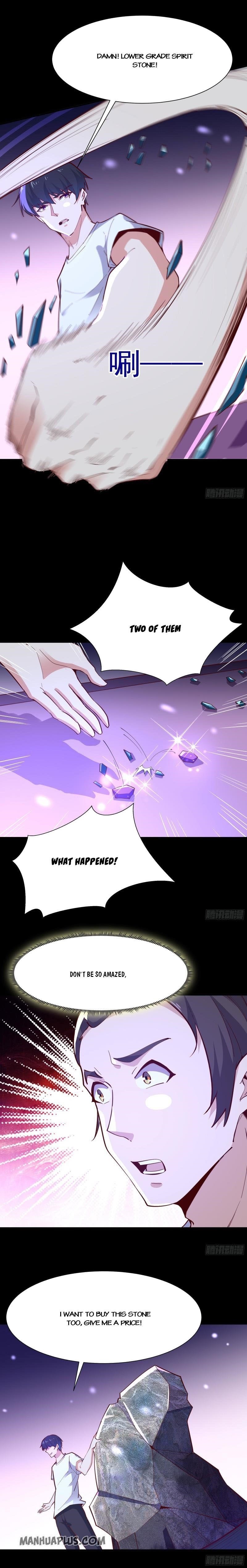 Rebirth: City Deity Chapter 158 - Page 6 in English