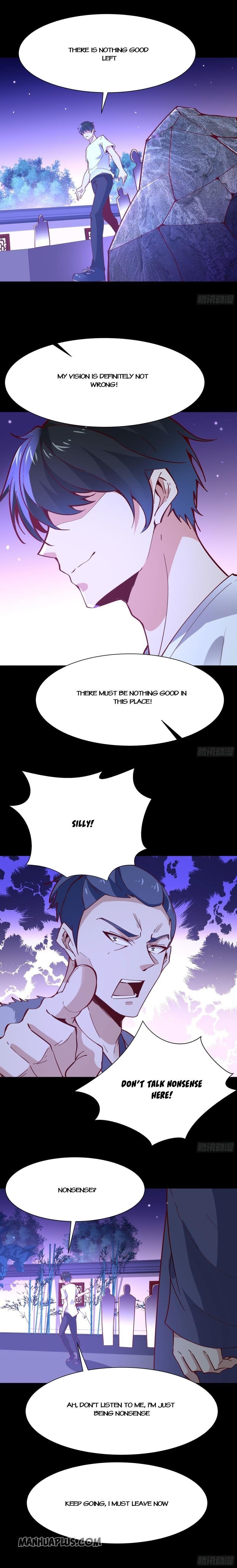 Rebirth: City Deity Chapter 159 - Page 4 in English