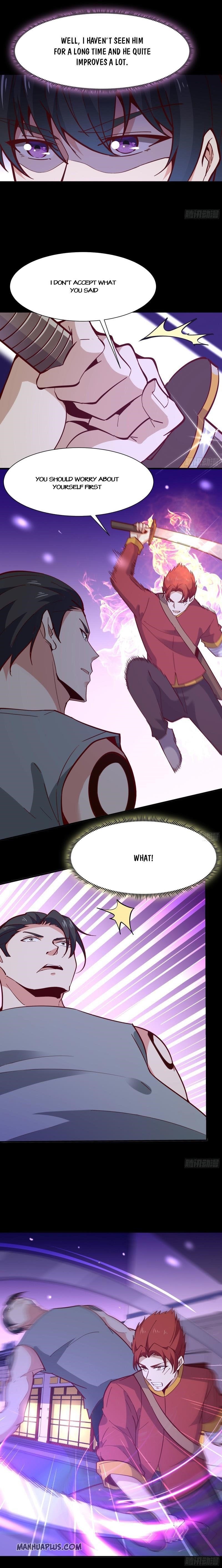 Rebirth: City Deity Chapter 160 - Page 3 in English