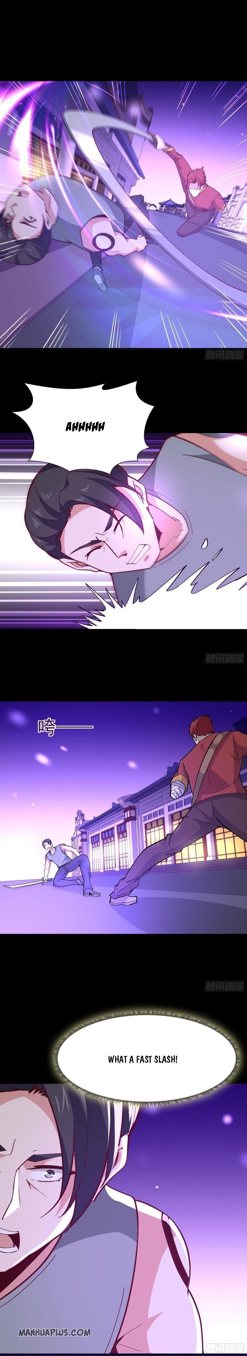 Rebirth: City Deity Chapter 160 - Page 4 in English
