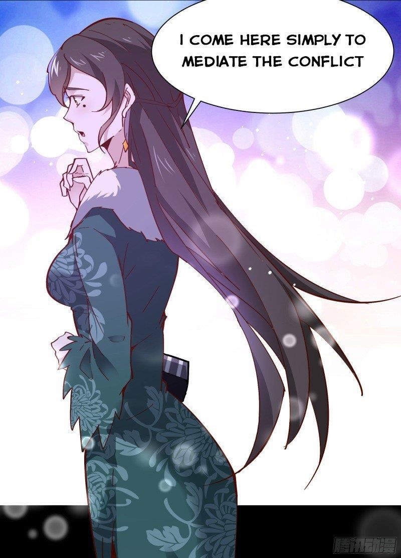 Rebirth: City Deity Chapter 161 - Page 13 in English