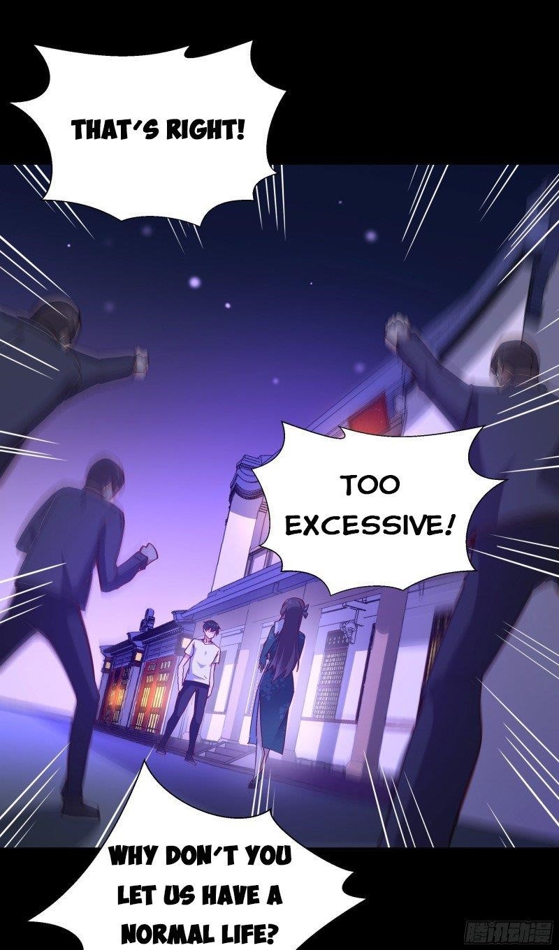 Rebirth: City Deity Chapter 161 - Page 19 in English