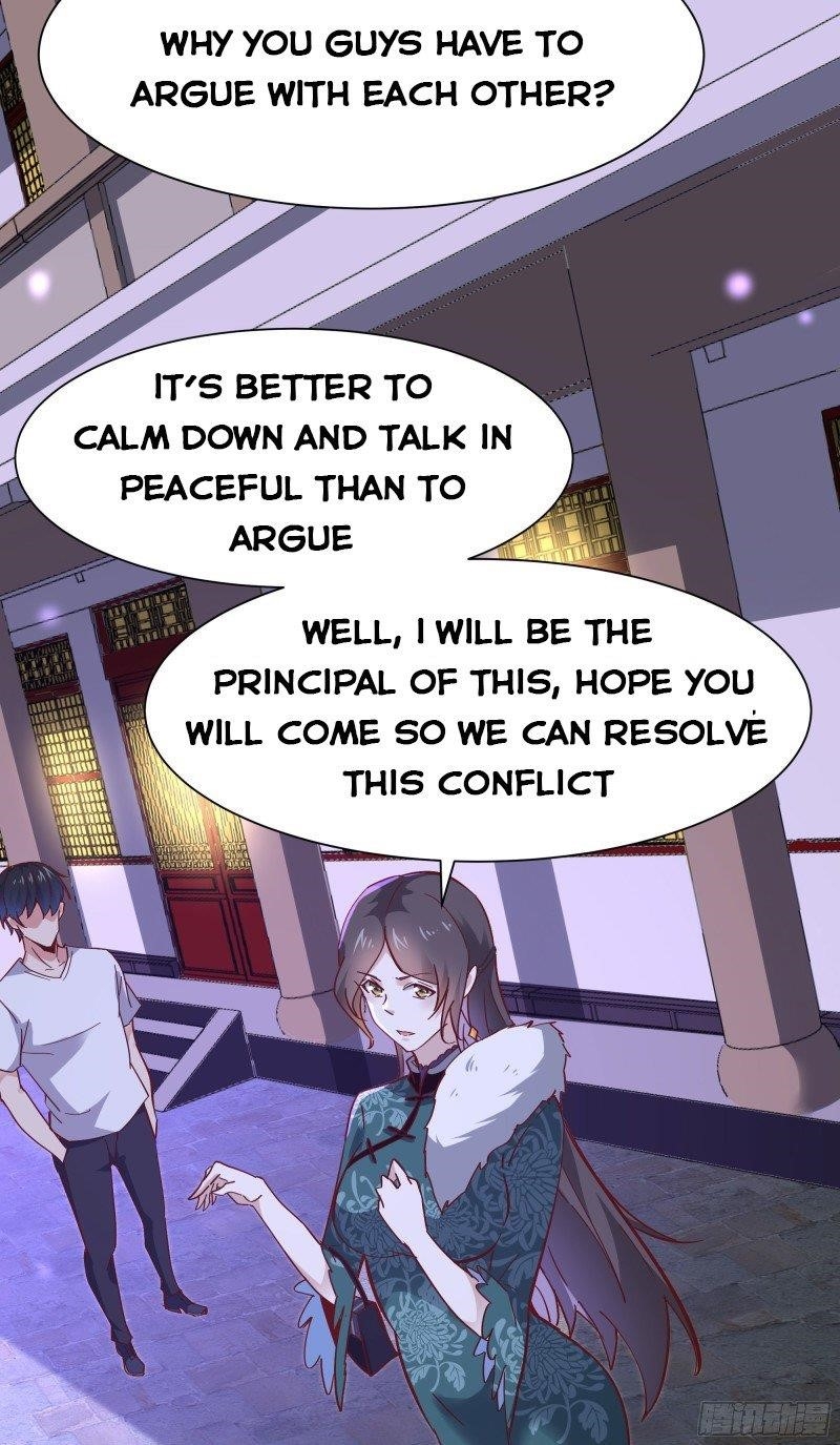 Rebirth: City Deity Chapter 161 - Page 30 in English