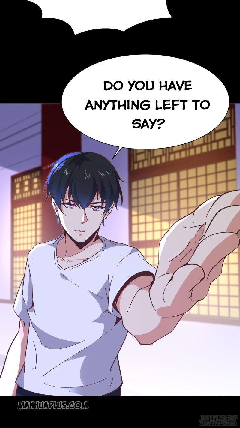 Rebirth: City Deity Chapter 162 - Page 6 in English