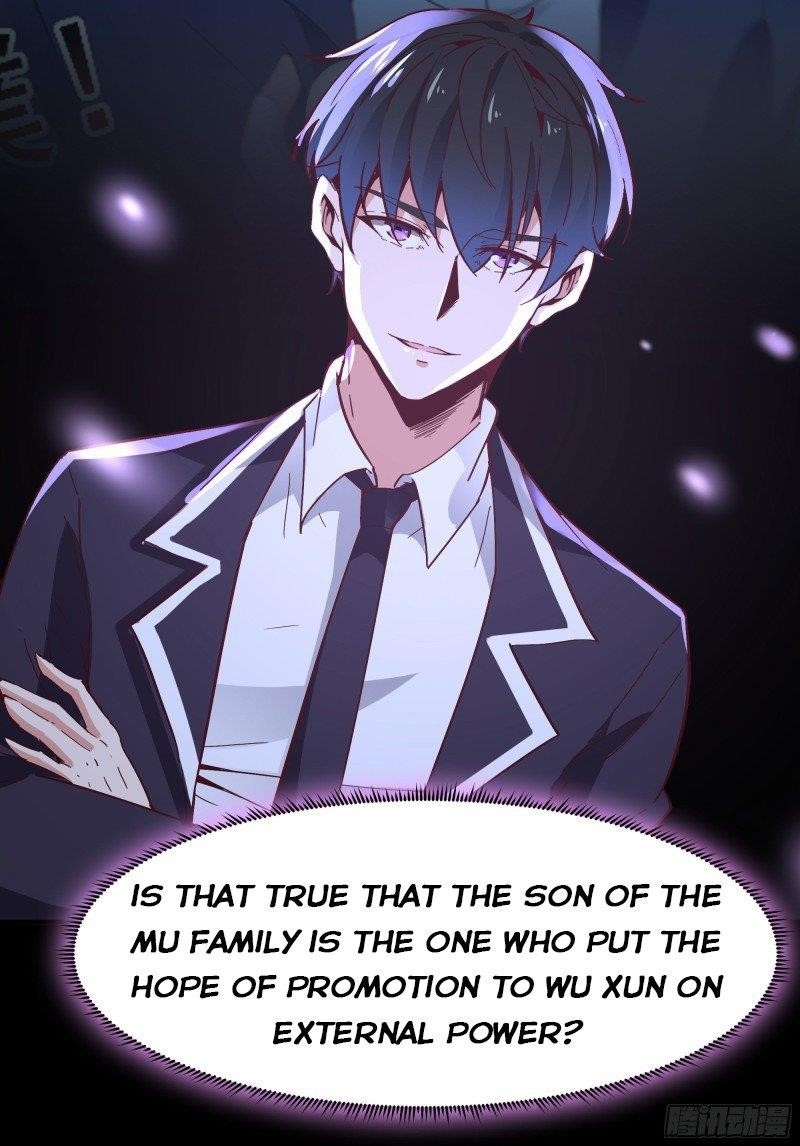 Rebirth: City Deity Chapter 163 - Page 21 in English