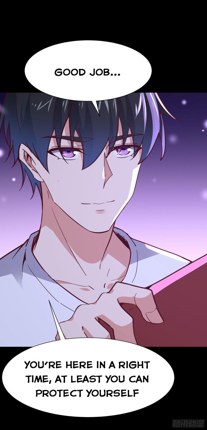 Rebirth: City Deity Chapter 163 - Page 4 in English