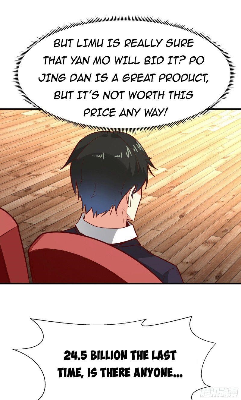 Rebirth: City Deity Chapter 164 - Page 12 in English