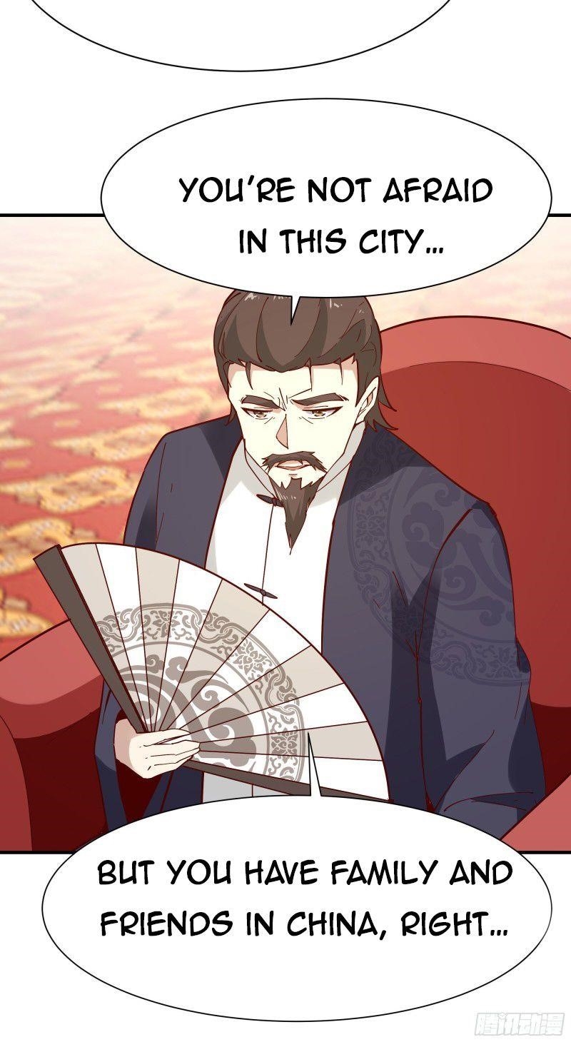 Rebirth: City Deity Chapter 164 - Page 39 in English