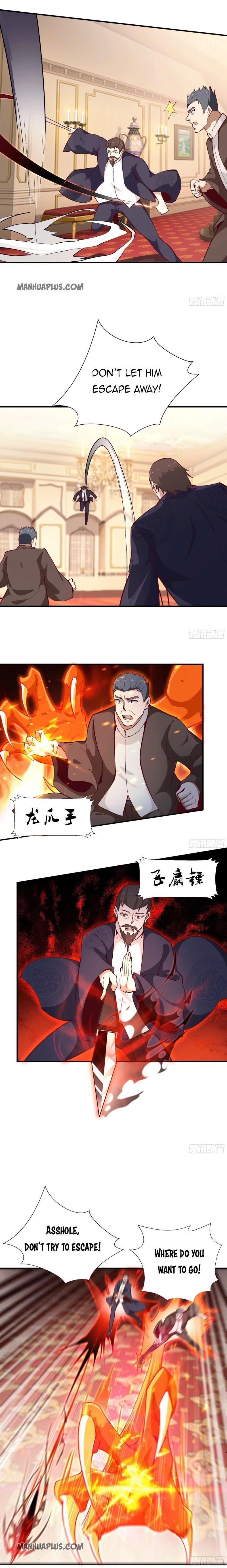 Rebirth: City Deity Chapter 166 - Page 4 in English